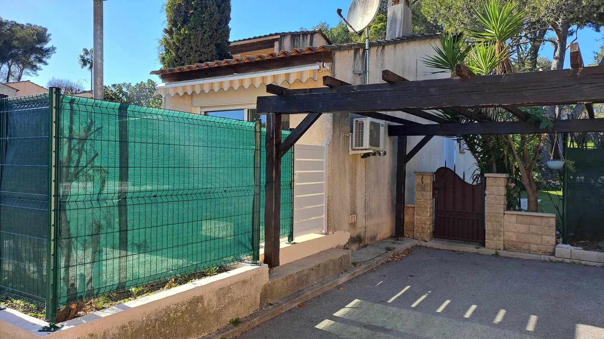 Apartment Maisonnette Au Milieu Des Pins Mougins